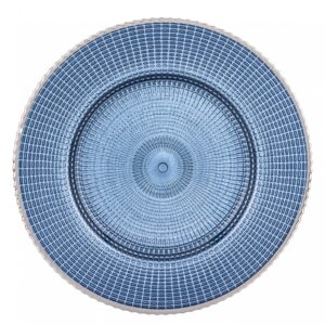 Stojan na sklenené taniere