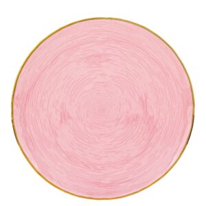 Stojan na sklenené taniere