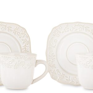 Šálka ​​s podšálkou 2+2 250 ml