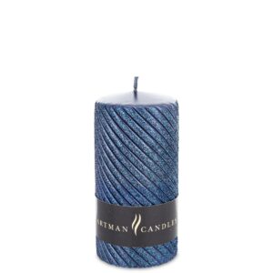 Modrá sviečka - Malá