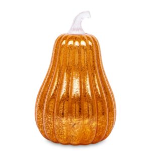 Tekvicová LED dekorácia