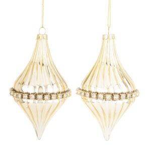 Sada 2 vianočných ozdôb