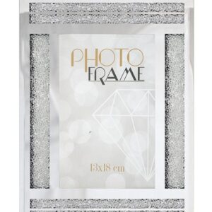 Ozdobný fotorámik 13x18