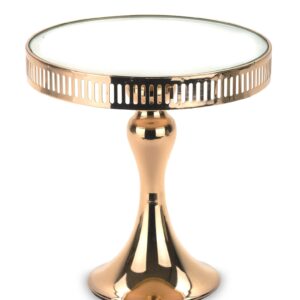 Luxusný podnos na podstavci