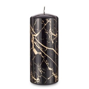 Sviečka z mramorového stĺpa 80/200