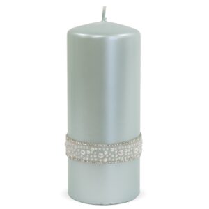 Mint sviečka Crystal - Veľká