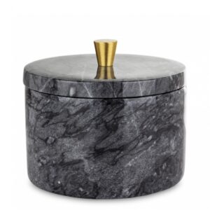 Dekoratívna nádoba s vekom