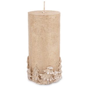 Zlatá sviečka Stromček - Veľká