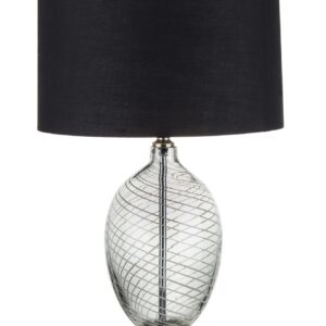 Lampa s tienidlom Black-Ray