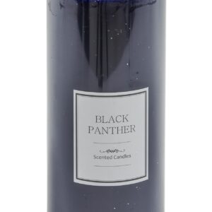 Vonná sviečka Black Panther – Maxi