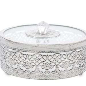 Dekoratívna ozdobná nádoba