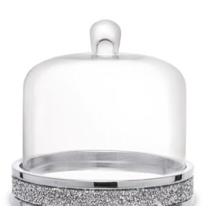 Dekoratívny podnos s krytom