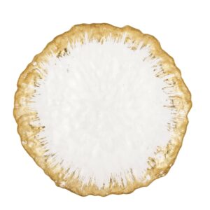 Stojan na sklenené taniere