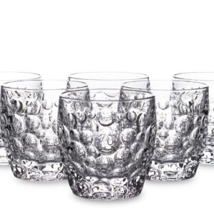 Sada pohárov na whisky Lisboa, 6 ks, 300 ml
