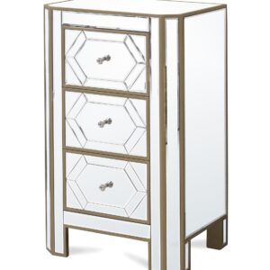 Glamour dizajnová komoda