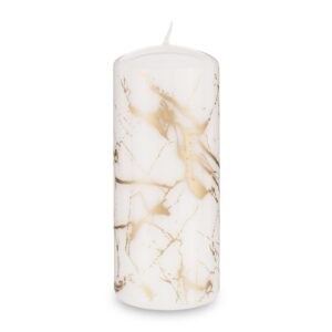 Sviečka z mramorového stĺpa 80/200