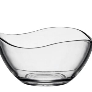 Sada 6 šalátových misiek Wave 310 ml