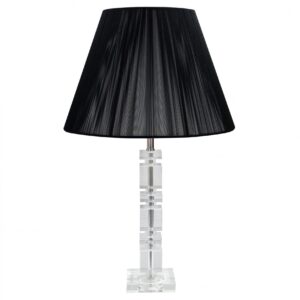 Ozdobná lampa s tienidlom