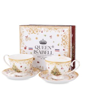 Šálka ​​s podšálkou 2+2