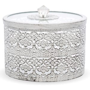 Dekoratívna ozdobná nádoba