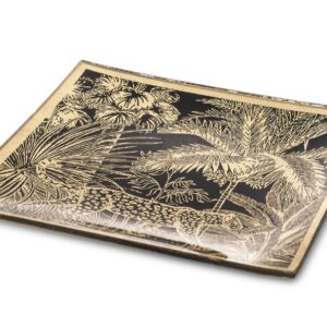 Glamour ozdobná tácka