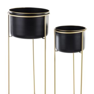 Stojan na kvety Sada 2 ks.