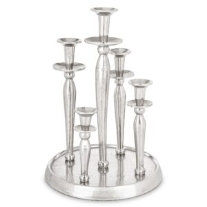 Strieborný svietnik