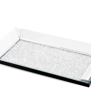 Luxusný strieborný podnos