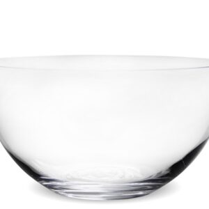 Ozdobná sklenená misa