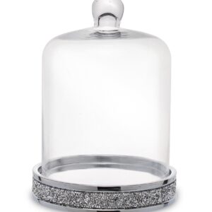 Dekoratívny podnos s krytom