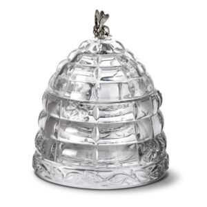 Nádoba na med Bohemia Prestige Gold Bee