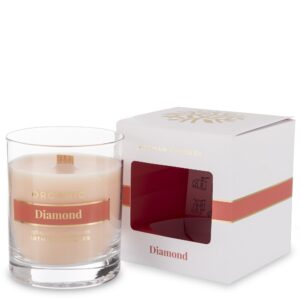 Vonná sviečka Diamond Organic