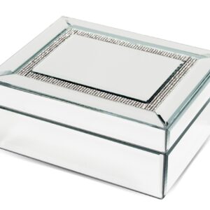 Ozdobná úložná krabička