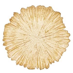 Stojan na sklenené taniere