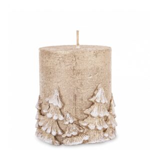 Zlatá sviečka Stromček - Malá