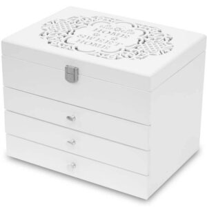 Ozdobná šperkovnica - SWEET HOME