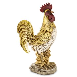 Figúrka zlatého kohúta