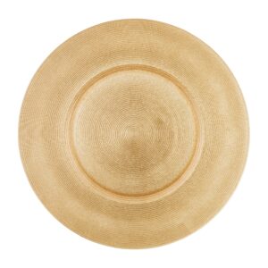 Stojan na sklenené taniere