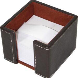 Box na servítky z umelej kože