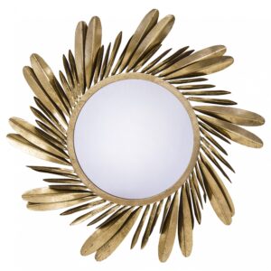 Boho ozdobné nástenné zrkadlo