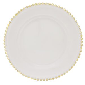 Ozdobný tanier Luxe