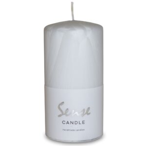 Ozdobná Sense sviečka - Stredná