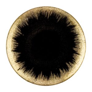 Stojan na sklenené taniere