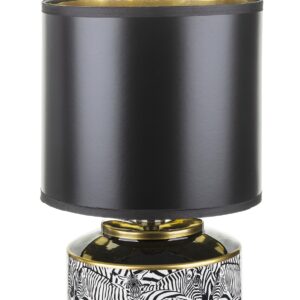 Luxusná lampa s tienidlom - Safari