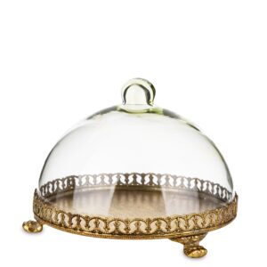 Dekoratívny podnos s vekom