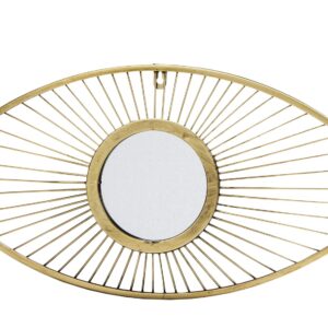 Zrkadlo v Boho štýle