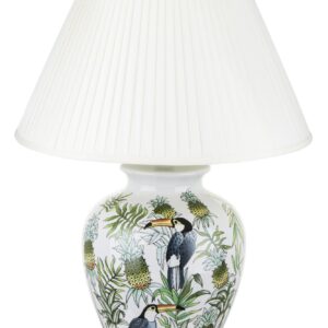 Lampa s tienidlom Black-Ray