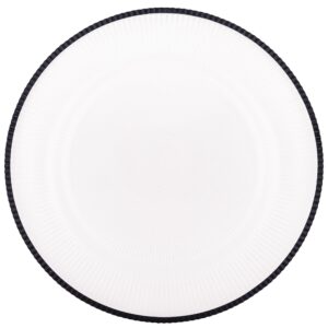 Stojan na sklenené taniere