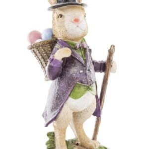 Figúrka králika na