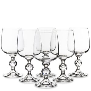 Sterna Kiel. Sada na víno 230 ml, 6 ks.